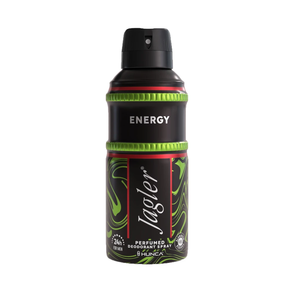 500217-JAGLER ENERGY DEO (M) 150 ML