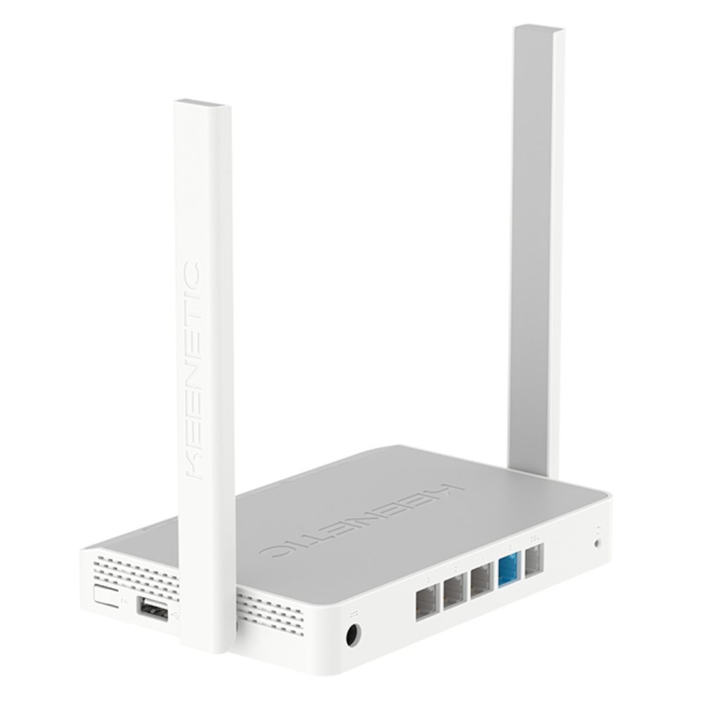 KEENETIC OMNI DSL MODEM ROUTER