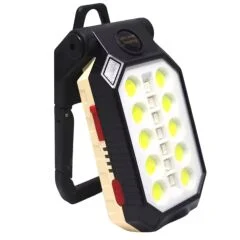 WISON WS-2525 USB ŞARJLI ÇALIŞMA/KAMP LAMBASI