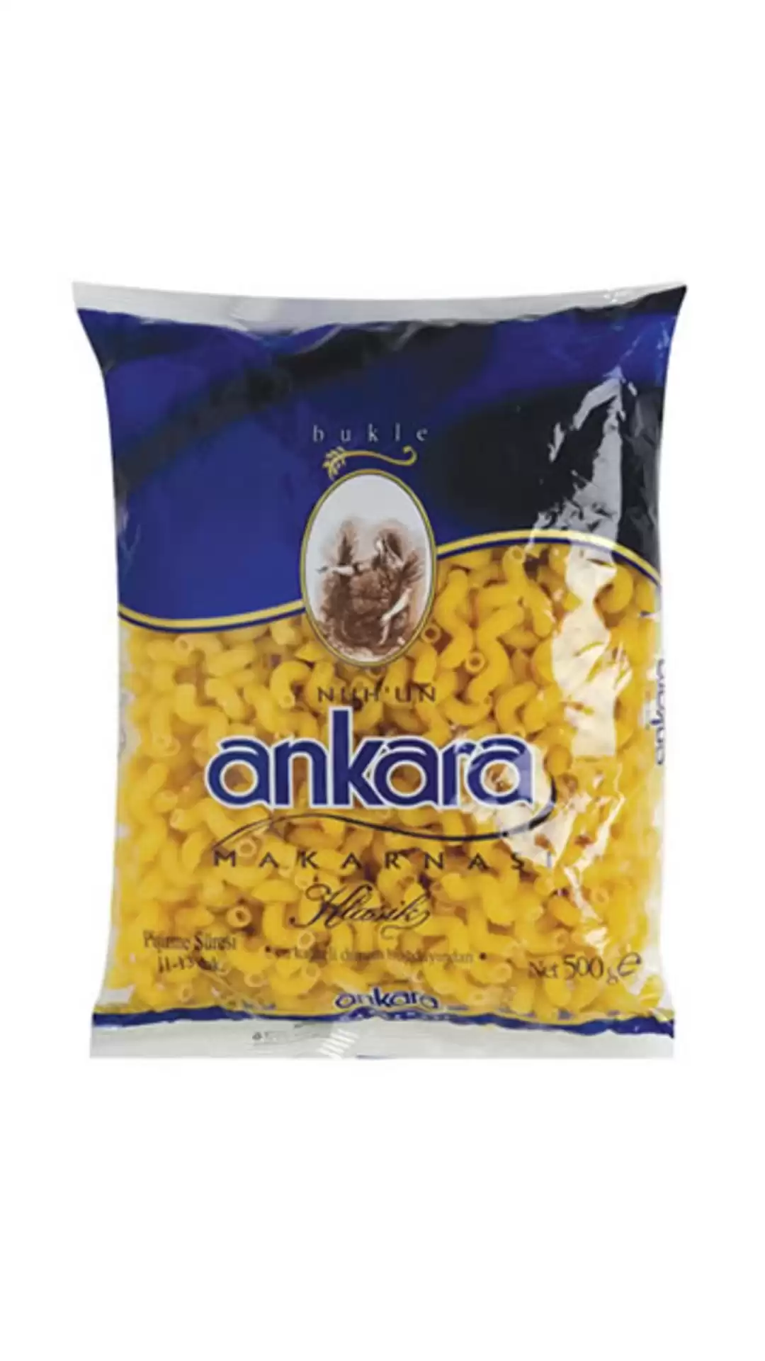 ANKARA MAK.BUKLE 500GR