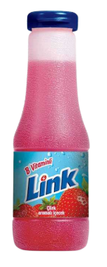 LİNK ÇİLEK 200 ML