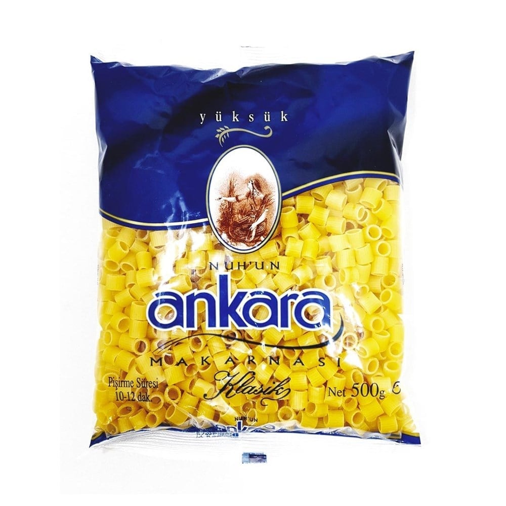 ANKARA MAK.YÜKSÜK 500GR