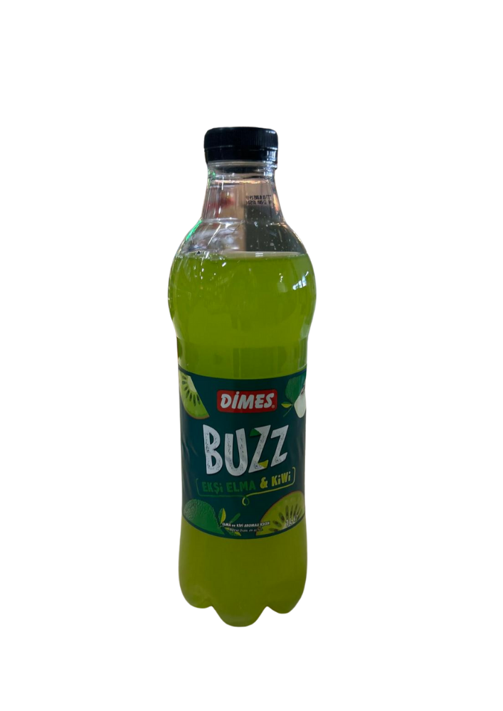 DİMES BUZZ KİVİ EKŞİ ELMA PET 1 LT