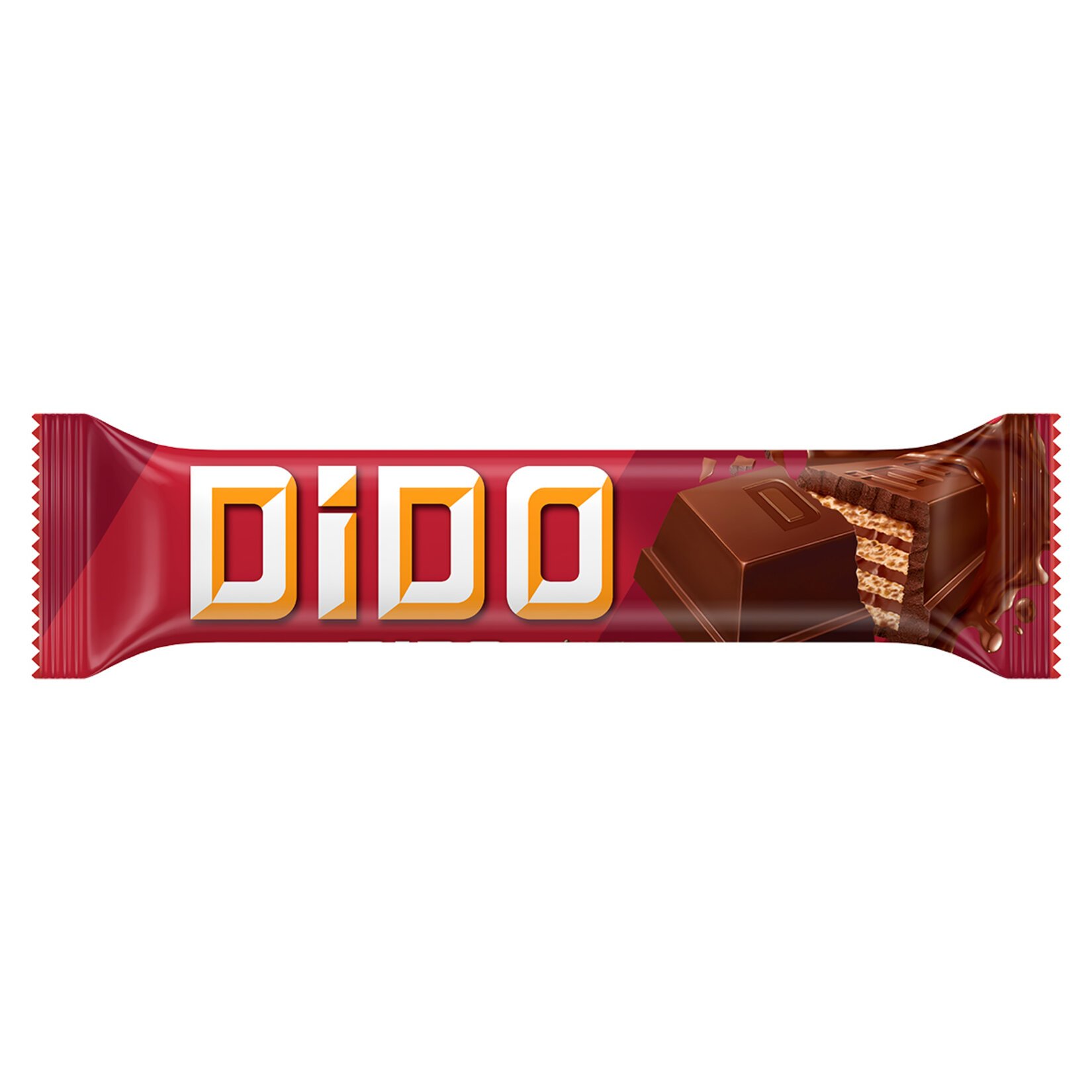 ÜLKER DİDO SÜTLÜ ÇİK.GOFRET 35 GR