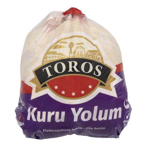 TOROS BÜTÜN POŞETLİ PİLİÇ KĞ