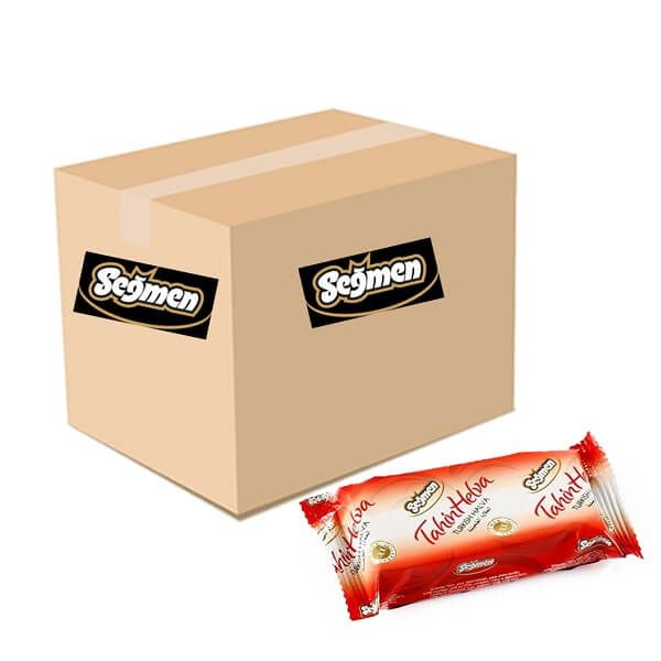 SEĞMEN HELVA SADE 40 GR 120 ADET