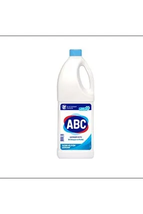 ABC Ç.SUYU -BEYAZ&PARLAK 4.000GR
