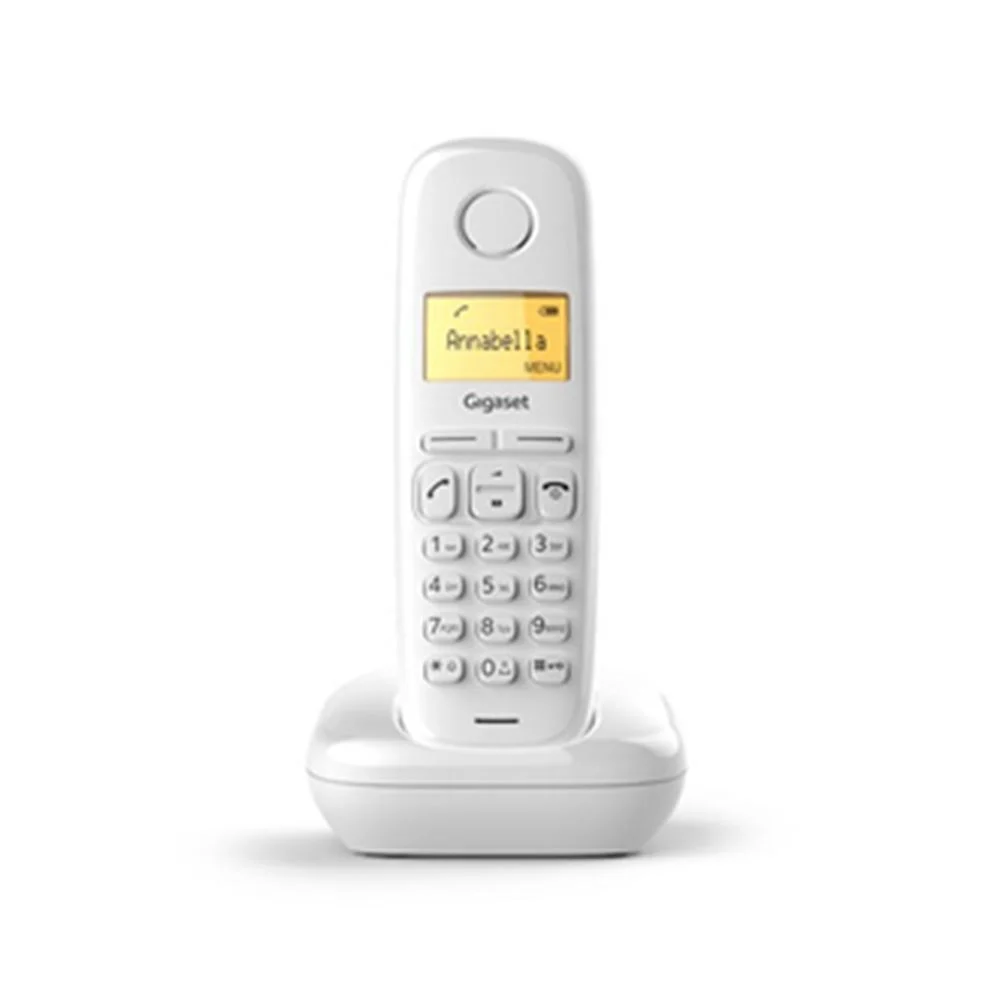 GIGASET A170 DECT TELEFON BEYAZ