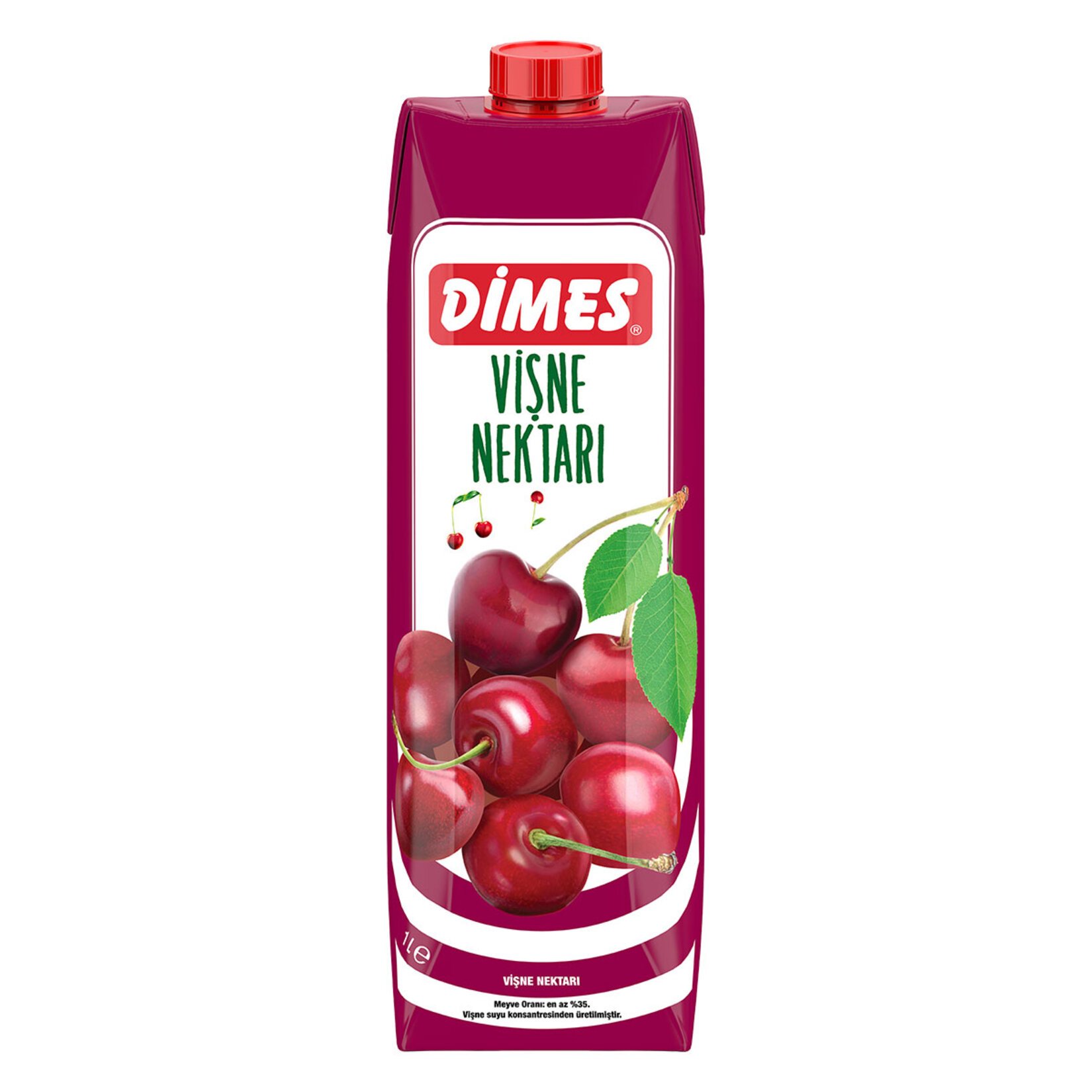 DİMES VİŞNE 1 LT