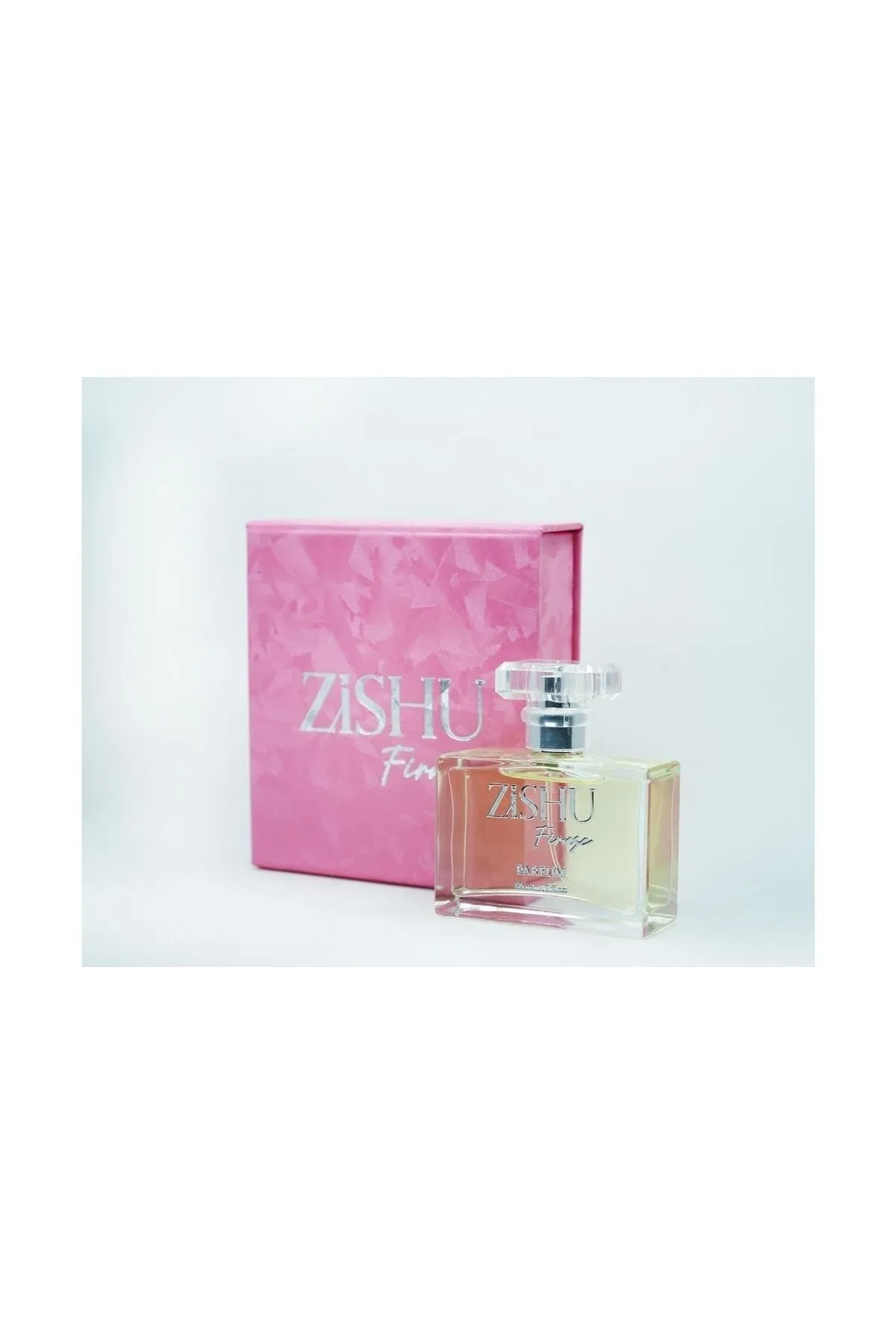 ZİSHU -  FİRUZE KADIN PARFÜMÜ 50 ML 