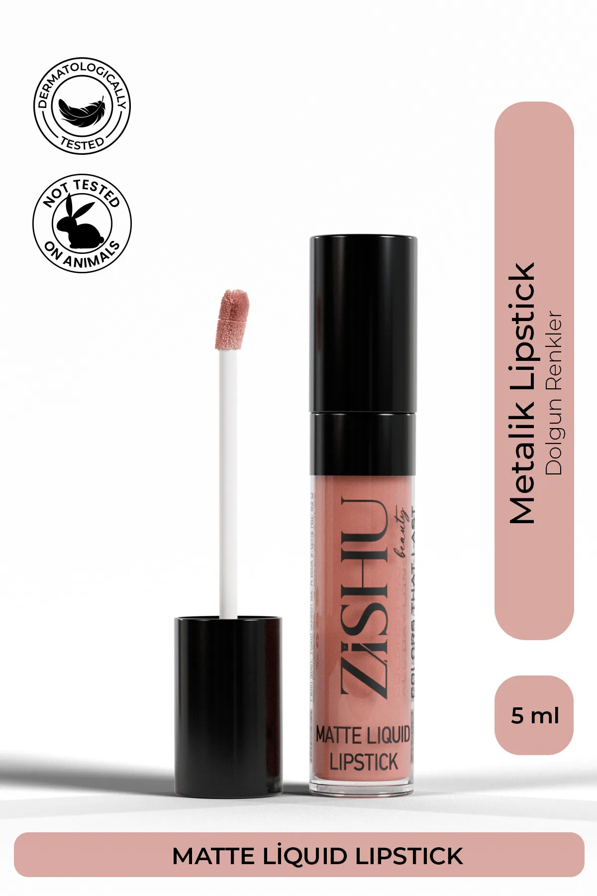 ZİSHU -  LİPSTICK MAT