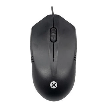  DEXIM M007 DMA0016 USB KABLOLU SİYAH MOUSE
