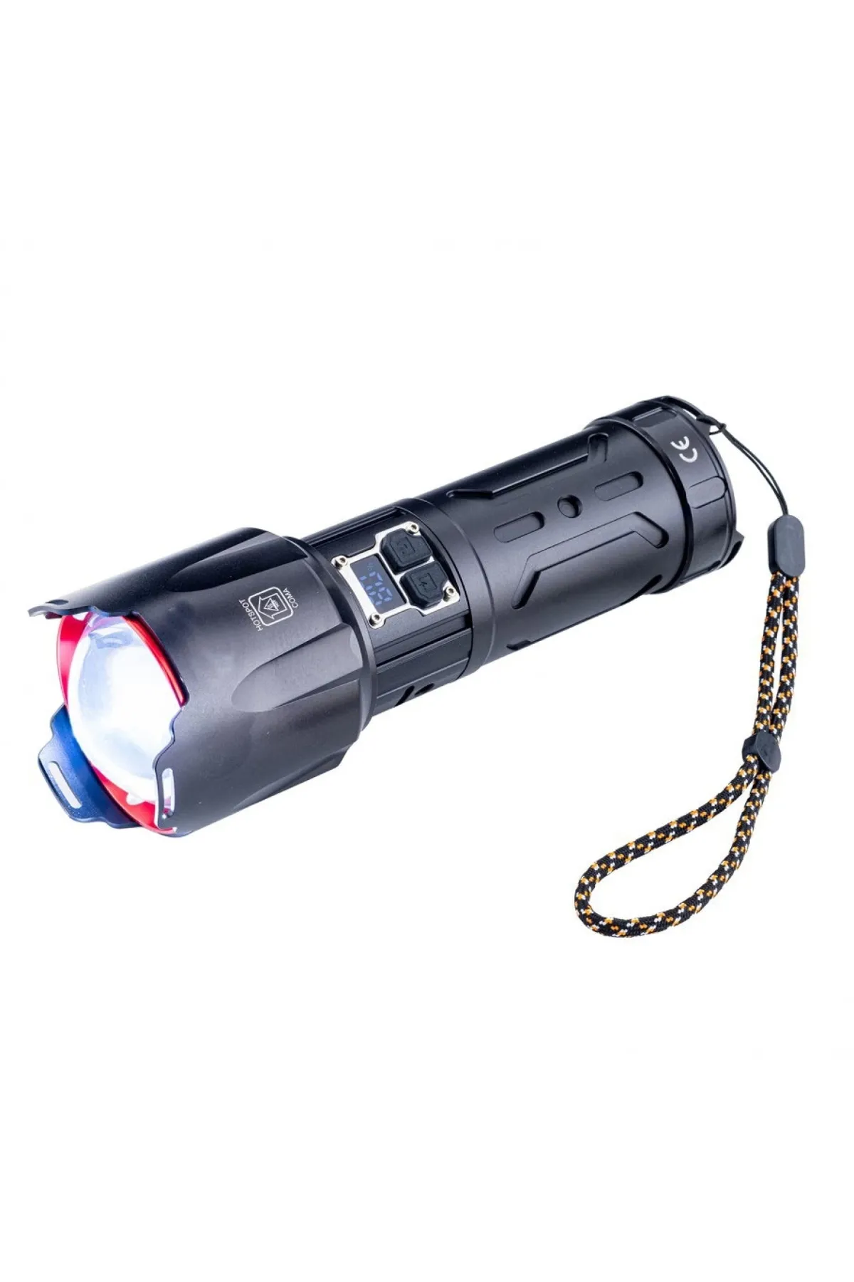 WISON WS-915/55W ŞARJLI PROF. AVCI ZOOMLU EL FENER