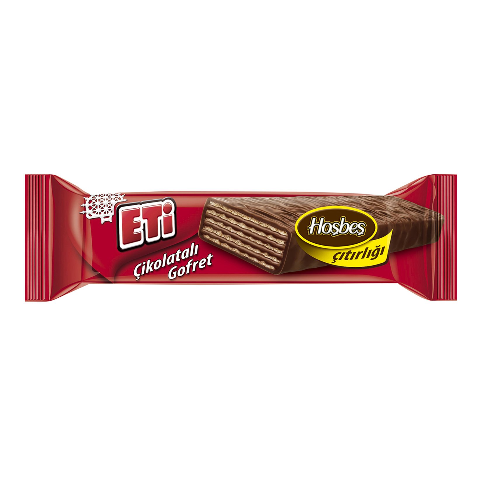 ETİ ÇİKOLATALI GOFRET 34 GR (42 ADET)